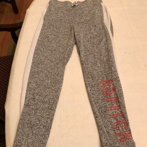 abercrombie kids joggers